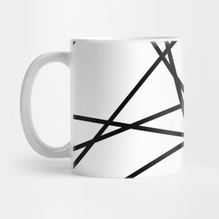 Linear Mug